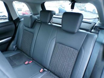 Suzuki Vitara 1.5 Hybrid SZ5 5dr AGS