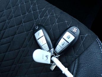 Suzuki Vitara 1.5 Hybrid SZ5 5dr AGS