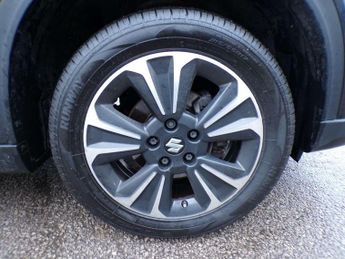 Suzuki Vitara 1.5 Hybrid SZ5 5dr AGS