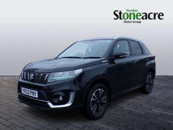 Suzuki Vitara 1.5 Hybrid SZ5 5dr AGS