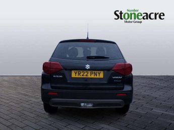 Suzuki Vitara 1.5 Hybrid SZ5 5dr AGS