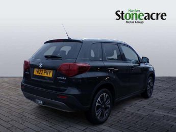 Suzuki Vitara 1.5 Hybrid SZ5 5dr AGS