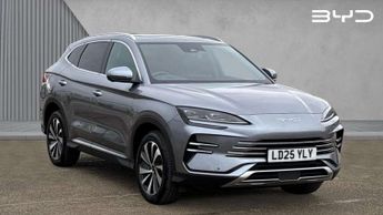 BYD Seal 1.5 DM-i Comfort 5dr Auto