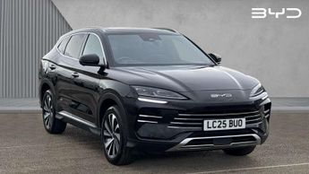 BYD Seal 1.5 DM-i Comfort 5dr Auto