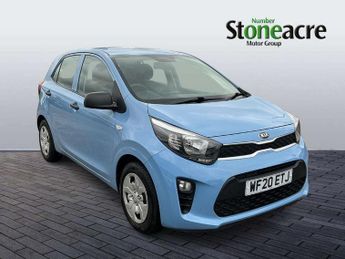 Kia Picanto 1.0 1 5dr