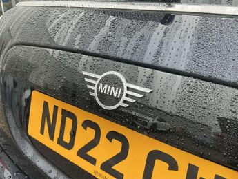 MINI Hatchback 1.5 Cooper Exclusive 3dr Auto