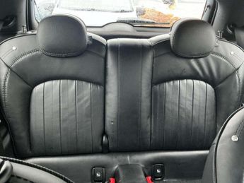 MINI Hatchback 1.5 Cooper Exclusive 3dr Auto