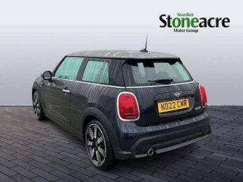 MINI Hatchback 1.5 Cooper Exclusive 3dr Auto
