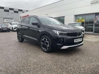 Vauxhall Grandland 1.2 Turbo Ultimate 5dr
