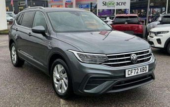 Volkswagen Tiguan 1.5 TSI Life 5dr
