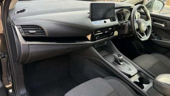 Nissan Qashqai 1.3 DiG-T MH 158 N-Connecta 5dr Xtronic