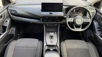 Nissan Qashqai 1.3 DiG-T MH 158 N-Connecta 5dr Xtronic