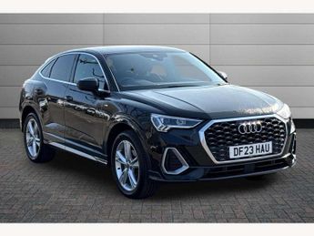 Audi Q3 35 TFSI S Line 5dr