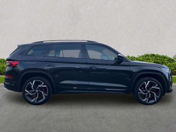 Skoda Kodiaq vRS 2.0 TSI 245 vRS 4x4 5dr DSG [7 Seat]