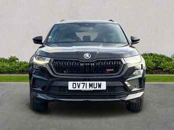 Skoda Kodiaq vRS 2.0 TSI 245 vRS 4x4 5dr DSG [7 Seat]