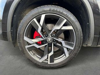 Skoda Kodiaq vRS 2.0 TSI 245 vRS 4x4 5dr DSG [7 Seat]