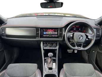 Skoda Kodiaq vRS 2.0 TSI 245 vRS 4x4 5dr DSG [7 Seat]