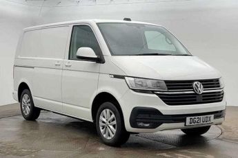 Volkswagen Transporter 2.0 TDI 110 Highline Van