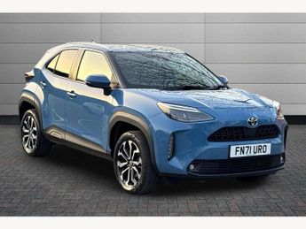 Toyota Yaris 1.5 Hybrid Design 5dr CVT