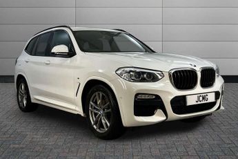 BMW X3 xDrive20d M Sport 5dr Step Auto