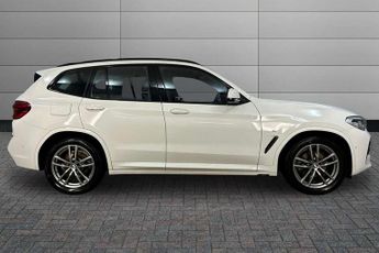 BMW X3 xDrive20d M Sport 5dr Step Auto