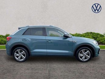 Volkswagen T-Roc 1.5 TSI R-Line 5dr DSG