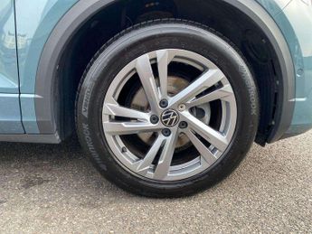 Volkswagen T-Roc 1.5 TSI R-Line 5dr DSG