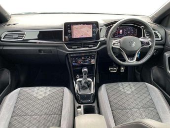 Volkswagen T-Roc 1.5 TSI R-Line 5dr DSG