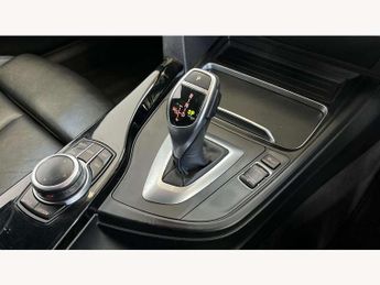 BMW 3 Series 320d M Sport Shadow Edition 4dr Step Auto