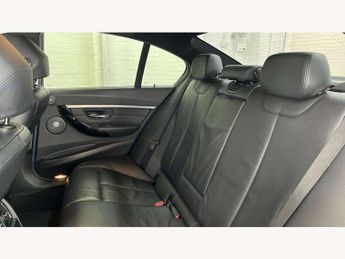 BMW 3 Series 320d M Sport Shadow Edition 4dr Step Auto