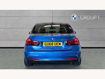 BMW 3 Series 320d M Sport Shadow Edition 4dr Step Auto