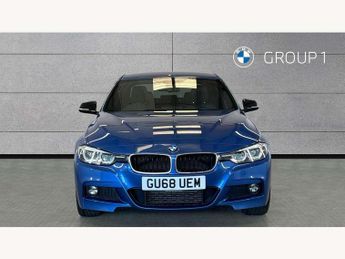 BMW 3 Series 320d M Sport Shadow Edition 4dr Step Auto