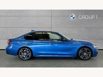 BMW 3 Series 320d M Sport Shadow Edition 4dr Step Auto