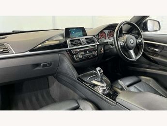 BMW 3 Series 320d M Sport Shadow Edition 4dr Step Auto