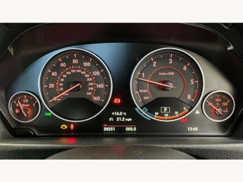 BMW 3 Series 320d M Sport Shadow Edition 4dr Step Auto