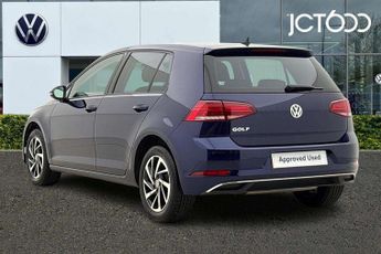 Volkswagen Golf 1.0 TSI 115 Match 5dr DSG