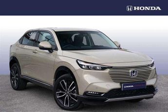 Honda HR-V 1.5 eHEV Advance 5dr CVT