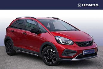 Honda Jazz 1.5 i-MMD Hybrid Crosstar Advance 5dr eCVT