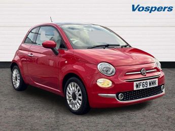 Fiat 500 1.2 Lounge 3dr