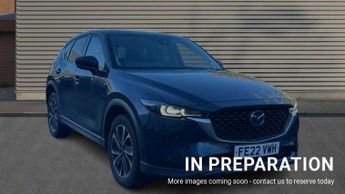 Mazda CX5 2.0 Sport 5dr