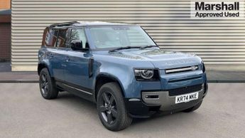 Land Rover Defender 2.0 P300e X-Dynamic HSE 110 5dr Auto