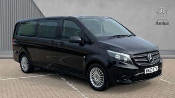 Mercedes Vito 114 CDI Select 9-Seater 9G-Tronic
