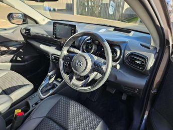 Mazda 2 Hybrid 1.5i Hybrid Select 5dr CVT