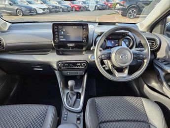 Mazda 2 Hybrid 1.5i Hybrid Select 5dr CVT