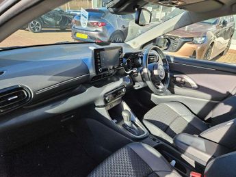 Mazda 2 Hybrid 1.5i Hybrid Select 5dr CVT