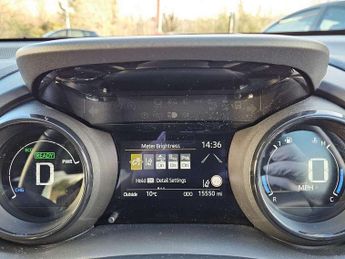 Mazda 2 Hybrid 1.5i Hybrid Select 5dr CVT