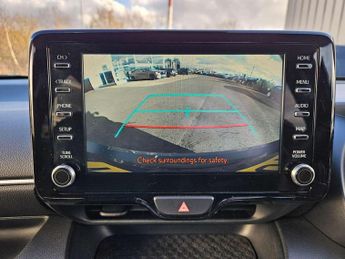 Mazda 2 Hybrid 1.5i Hybrid Select 5dr CVT