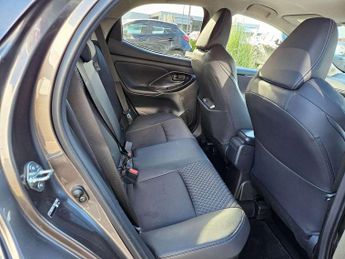 Mazda 2 Hybrid 1.5i Hybrid Select 5dr CVT