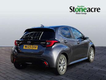 Mazda 2 Hybrid 1.5i Hybrid Select 5dr CVT