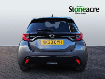 Mazda 2 Hybrid 1.5i Hybrid Select 5dr CVT